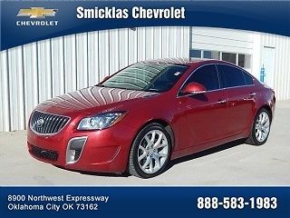 2012 buick regal 4dr sdn gs