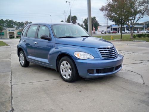 2007 chrysler pt cruiser,only 55k low miles,automatic,runs gr8,$99.00 no reserve