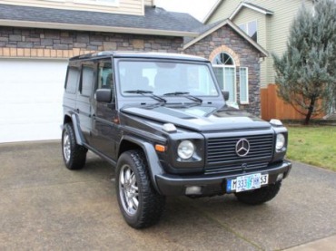 Used mercedes wagon portland oregon #3