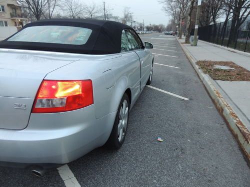 2005 AUDI A4  QUATTRO CONVERTIBLE, LEATHER, NAVIGATION,  2 DAY SALE !!!!, US $7,299.00, image 5