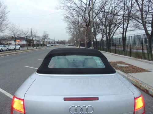 2005 AUDI A4  QUATTRO CONVERTIBLE, LEATHER, NAVIGATION,  2 DAY SALE !!!!, US $7,299.00, image 6