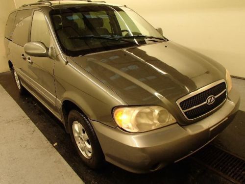 2004 kia ex