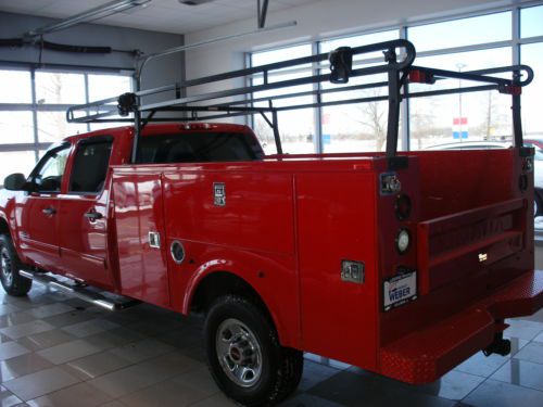 Gmc Dealers In Ct >> Find used GMC Sierra 2500 HD Crew Cab 4WD with Utility ... Gmc Dealers In Ct >> Find used GMC Sierra 2500 HD Crew Cab 4WD with Utility ...