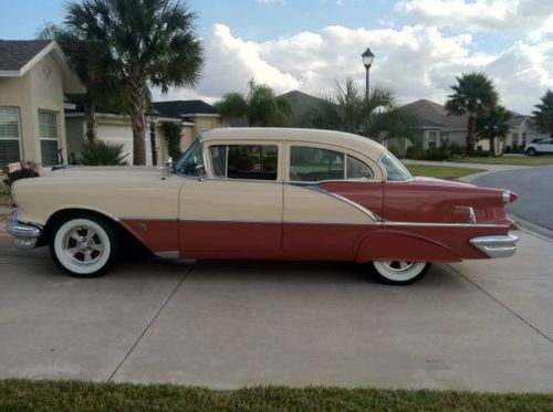 1956 oldsmobile custom 88