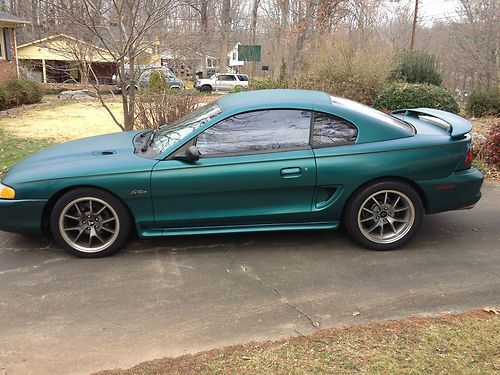 1998 mustang gt supercharged 531 rwhp!!!