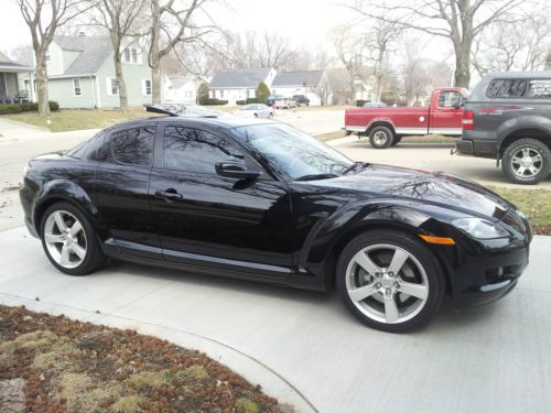 2007 mazda rx-8 grand touring