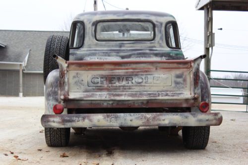 Chevy Reaper For Sale >> Find new 1952 Chevy 3100 5 Window Truck-350ci-350 Turbo-22 ... Chevy Reaper For Sale >> Find new 1952 Chevy 3100 5 Window Truck-350ci-350 Turbo-22 ...