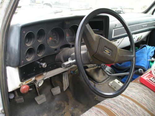 Find used 1989 Chevrolet Cheyenne R3500 Mason Dump in Deep ... Find used 1989 Chevrolet Cheyenne R3500 Mason Dump in Deep ...