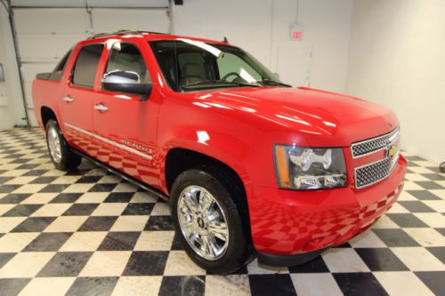 2009 chevrolet ltz