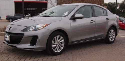 2012 mazda mazda3 i touring