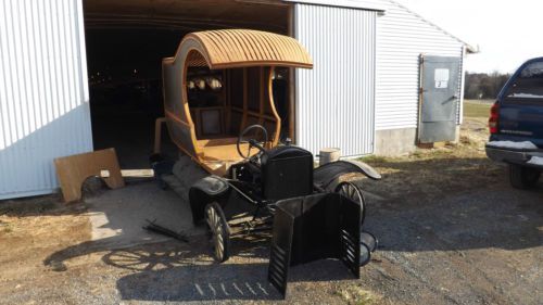 1923 model t ford professionaly built &#034;c&#034; cab body project truck