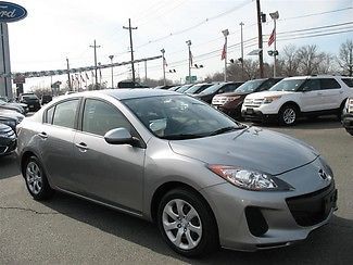 2012 mazda mazda3 i sport 40420 miles 4 door good tires clean in and out