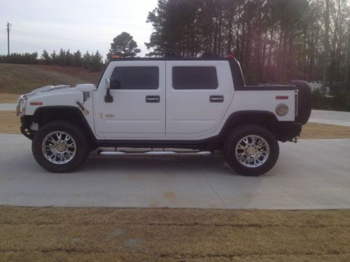 2005 hummer h2 sut