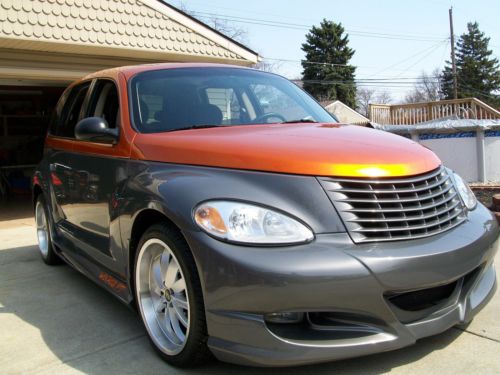 2001 custom 2 door pt cruiser