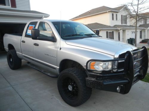 2500 dodge ram 2004 cummins