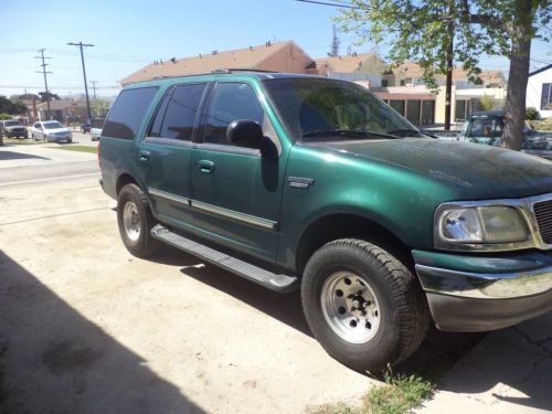 2000 ford expedition 2wd