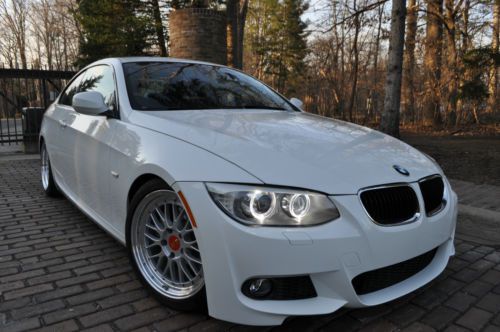 2013 bmw 328 m sport.no reserve/leather/xenons/18&#039;s/upgrades!!/salvage/rebuilt