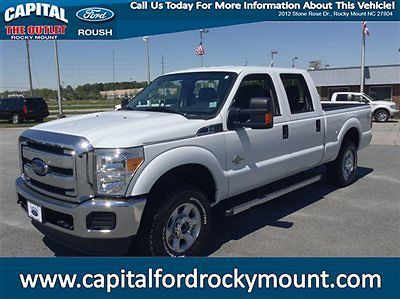 2013 ford f250 xlt 4x4 crew cab ford certified