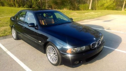 2000 bmw m5 dinan upgrades / rare / carbon black / fast fast fast!!! ///