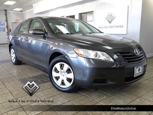 07 toyota camry le auto power windows 1-owner