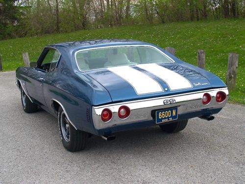 Muncie Car Dealers >> Find used NO RESERVE 1972 CHEVROLET CHEVELLE SS 454 Big ... Muncie Car Dealers >> Find used NO RESERVE 1972 CHEVROLET CHEVELLE SS 454 Big ...