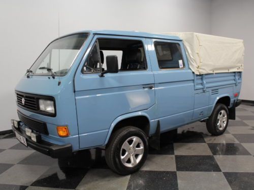 Utilitarian and rugged! a very unique vehicle in very good condition, canvas top