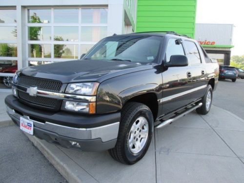 Chevy 1500 gray 4 door truck new tires low miles v8 bed cover we finance