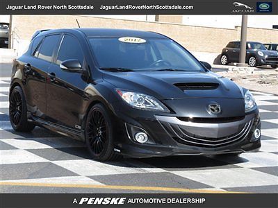Mazdaspeed tech package manual clean carfax local car financing available