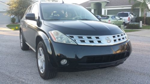 Nissan, murano, facebook, sunroof, summer, sport, utility, family, auction, boat