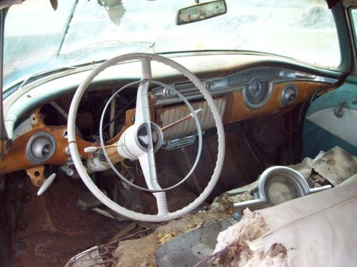 Find used 1955 Oldsmobile,Super 88, factory air,PS.,PB in ...