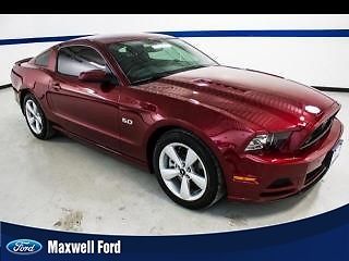 14 mustang gt, 5.0l v8, auto, cloth, sync, alloys, clean 1 owner, low miles!