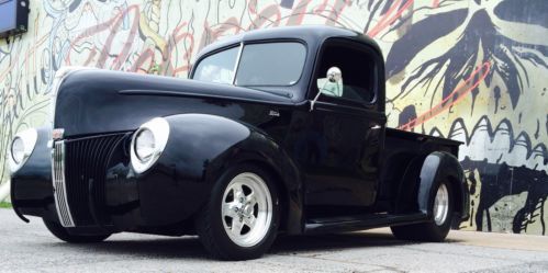 1940 ford f-100 pickup prostreet other pickup swb other truck