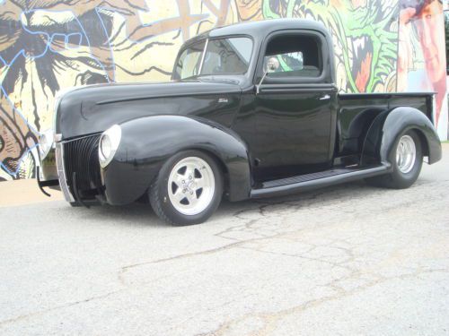 Used Mustang Parts >> Find new 1940 Ford F-100 PICKUP PROSTREET OTHER PICKUP SWB OTHER TRUCK in Tulsa, Oklahoma ... Used Mustang Parts >> Find new 1940 Ford F-100 PICKUP PROSTREET OTHER PICKUP SWB OTHER TRUCK in Tulsa, Oklahoma ...
