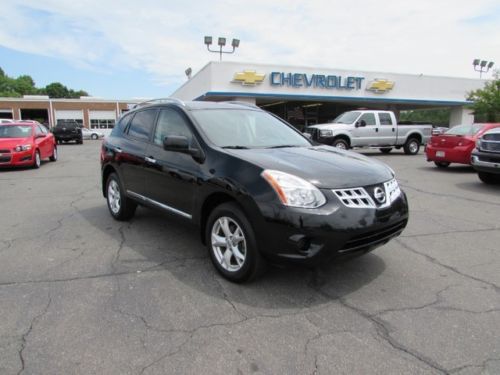 2011 nissan rouge awd import sport utility 1 owner carfax certified suv trucks