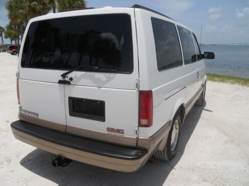 SLE EXT AWD SAFARI Low Mi  Rear A/C Fl Trade Well Maintained TRULY EXCEPTIONAL!!, US $7,950.00, image 12
