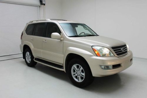 4x4 4dr suv 4.7l cd - dvd, heated leather, moonroof, rear ac, 4wd!