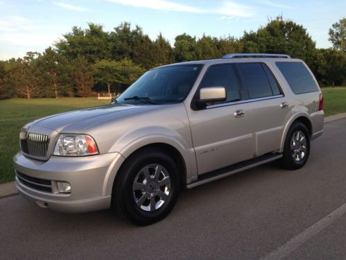 LINCOLN NAVIGATOR 2006 EXTREMELY CLEAN 2 OWNERS EXCELLENT SERVICE, US $13,800.00, image 1