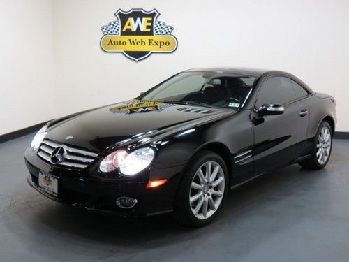 Heated leather seats navigation financing v8 automatic abc amg clean carfax