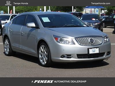 4dr sdn touring fwd buick lacrosse 4dr sedan touring fwd low miles automatic 3.6