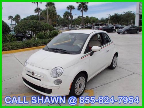 2013 fiat 500, ok to export, red int, automatic, l@@k at me!!, great on gas, wow