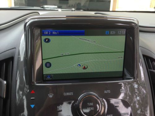 2012 Chevrolet Volt All Options Red Leather Navigation Lifetime XM, image 19