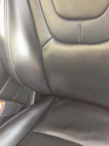 2012 Chevrolet Volt All Options Red Leather Navigation Lifetime XM, image 24