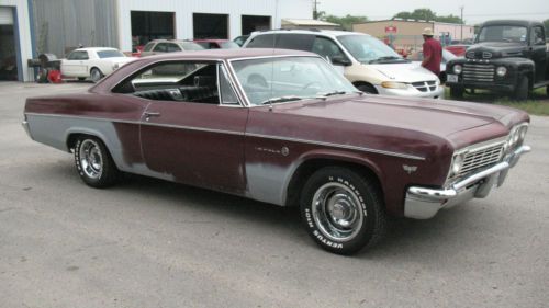 Chevy impala not ss street rod muscle car