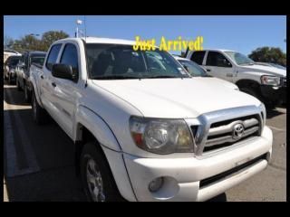 2010 toyota tacoma 2wd double v6 at prerunner   trd offroad we finance