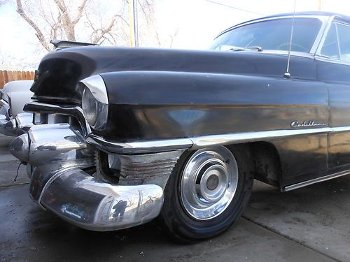 1953  cadillac coupe deville series 62 ,low rider,rat rod custom low rod hot rod