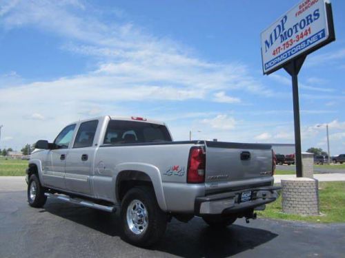 2005 chevrolet silverado 2500 lt h/d