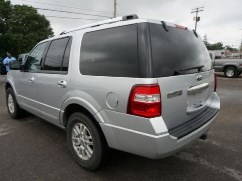 2012 ford expedition limited