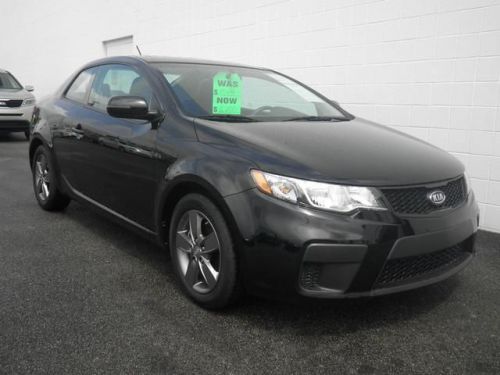 2012 kia forte koup ex