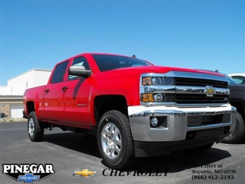 2015 chevrolet silverado 2500 lt