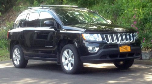 2012 jeep compass 4x4 sport with 5 speed